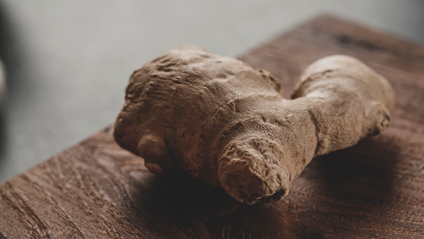 GINGER FRESH